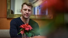 Milan Chromík, jednatel společnosti Veolia Vedlejší produkty ČR. Milan Chromík, jednatel společnosti Veolia Vedlejší produkty ČR.