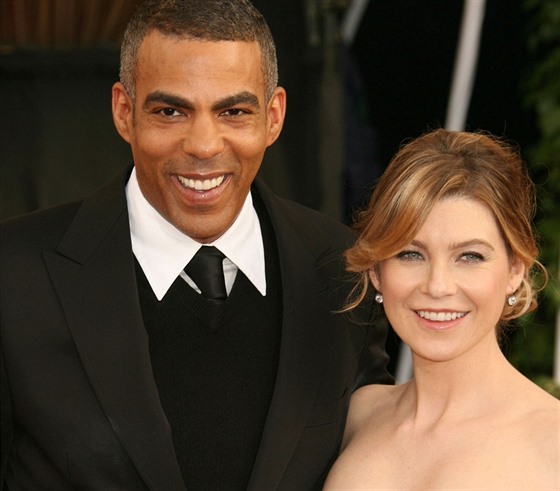 Chris Ivery a Ellen Pompeo