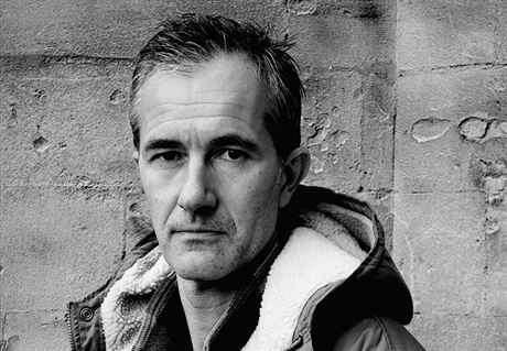 Britský spisovatel Geoff Dyer