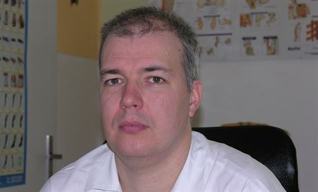 MUDr. Jan Zlatohlav