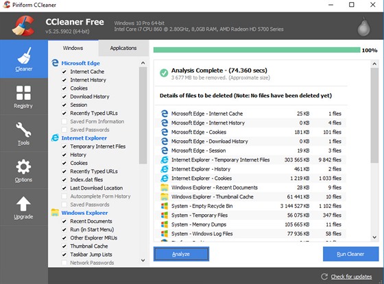 CCleaner