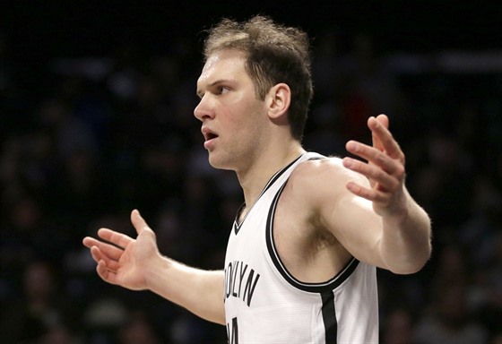 Bojan Bogdanovi míí z Brooklynu do Washingtonu.