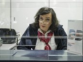 Richard Genzer v seriálu Nádraží Richard Genzer v seriálu Nádraží