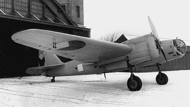 Avia B.71