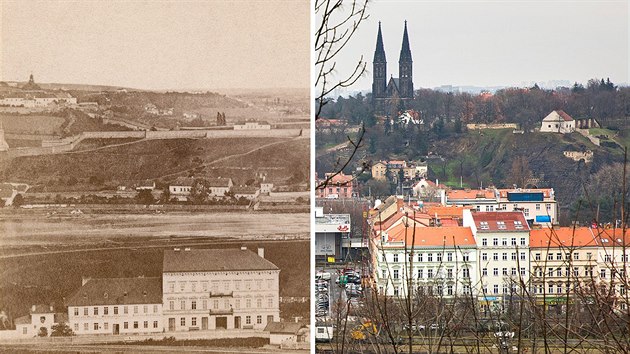 Praha - Vyehrad