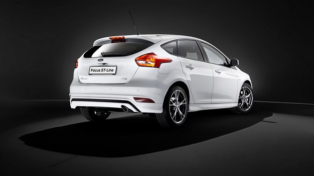 Ford Focus ST-Line