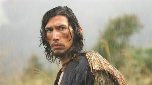 Z filmu Mlen (Adam Driver)