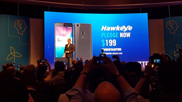 ZTE Hawkeye