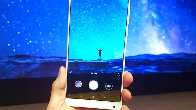 Bl proveden Xiaomi Mi Mix