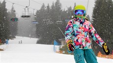 Klínovecká sjezdovka Dámská Klínovecká sjezdovka Dámská