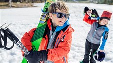 Oblečení by se mělo skládat z několika vrstev, které lze podle potřeby přidávat... Oblečení by se mělo skládat z několika vrstev, které lze podle potřeby přidávat...