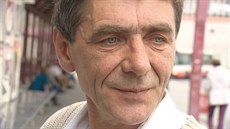 Bezdomovec František Václavek, který se soudil o třicetimilionovou výhru ve... Bezdomovec František Václavek, který se soudil o třicetimilionovou výhru ve...