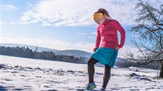 TEST: Zimní sukně Dynafit Mezzalama zateplená pomocí Polartec Alpha TEST: Zimní sukně Dynafit Mezzalama zateplená pomocí Polartec Alpha