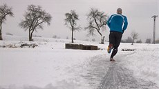 RUNGO.cz test na ledové dráze RUNGO.cz test na ledové dráze