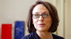 Pražská primátorka Adriana Krnáčová Pražská primátorka Adriana Krnáčová