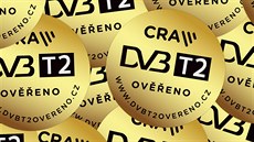 Označení přístrojů splňujících normu DVB-T2 Označení přístrojů splňujících normu DVB-T2