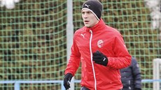 Slovinský obránce Erik Jana, nová posila plzeských fotbalist.