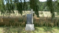 Pomník Josefa Mareše v pelhřimovské místní části Skrýšov. Pomník Josefa Mareše v pelhřimovské místní části Skrýšov.