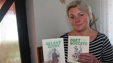 Hana Hoffmannová vydá všech šest knih spisovatele Jacka Flora. Hana Hoffmannová vydá všech šest knih spisovatele Jacka Flora.