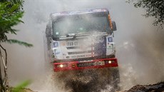 Martin Kolomý na Rallye Dakar 2017. Martin Kolomý na Rallye Dakar 2017.