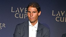 Rafael Nadal bude jednou z tváří pražské premiéry Laver Cupu. Rafael Nadal bude jednou z tváří pražské premiéry Laver Cupu.