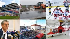 Rok 2017 by měl být zlomovým pro řadu záležitostí v Olomouckém kraji, ať už jde... Rok 2017 by měl být zlomovým pro řadu záležitostí v Olomouckém kraji, ať už jde...