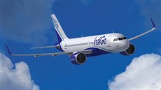 Indické aerolinky Indigo si objednaly 250 letadel nových letadel Airbus A320... Indické aerolinky Indigo si objednaly 250 letadel nových letadel Airbus A320...