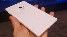 Bílé provedení Xiaomi Mi Mix