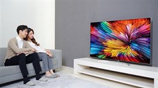 Nové televizory LG budou využívat technologii Nano Cell, která umožní udržet... Nové televizory LG budou využívat technologii Nano Cell, která umožní udržet...
