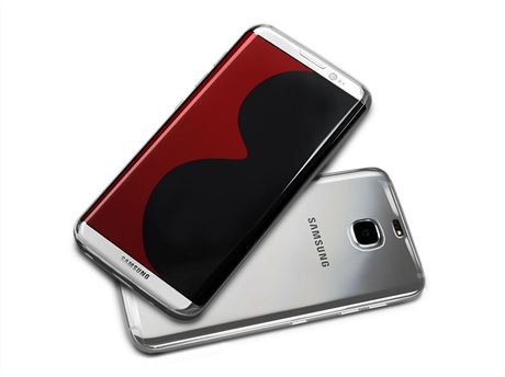Moná podoba Samsungu Galaxy S8 v krytu Olixar.