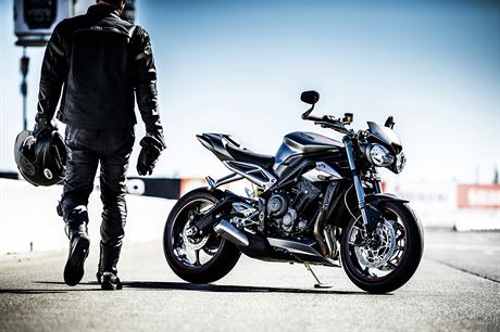 Triumph Street Triple 765 RS