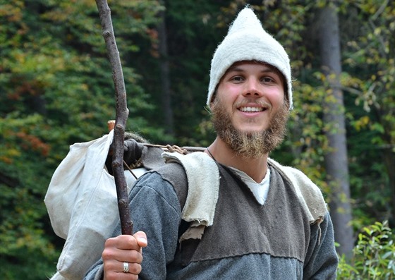 Karel Sýkora se vydal na cestu za stedovkem a chlapstvím.