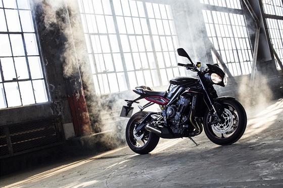 Triumph Street Triple R