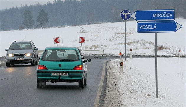 Letos by mla pokraovat výstavba zbývající ásti obchvatu mezi Rokycany a...