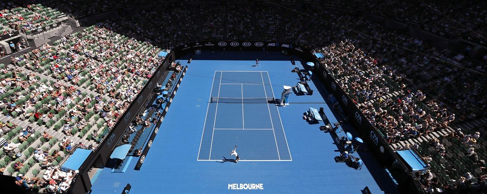 Australian Open (on-line) Australian Open (on-line)