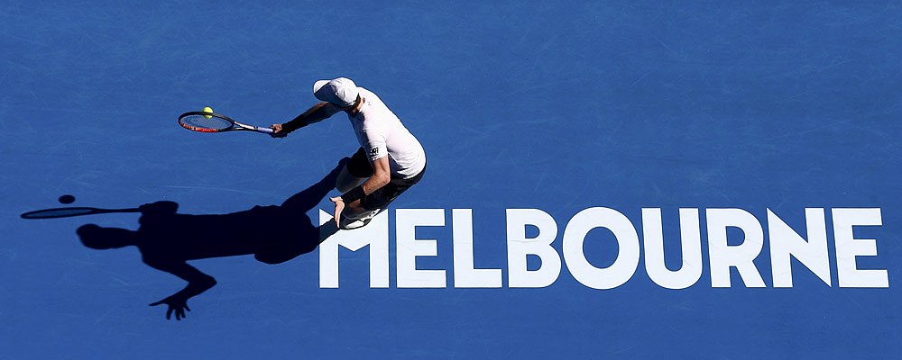 Australian Open (on-line) Australian Open (on-line)