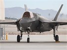 Prvn operan nasazen letoun F-35. Americk nmon pchota je nasadila na...