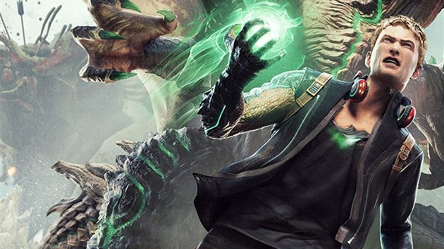 Scalebound Scalebound