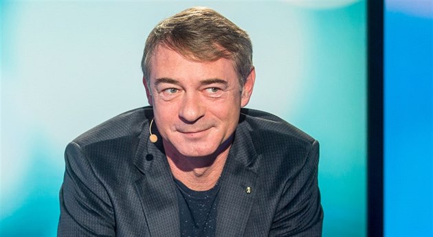 Herec Jiří Dvořák v diskusním pořadu iDNES.tv Rozstřel (13. ledna 2017) Herec Jiří Dvořák v diskusním pořadu iDNES.tv Rozstřel (13. ledna 2017)