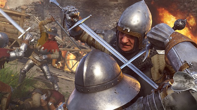 Kingdom Come: Deliverance Kingdom Come: Deliverance