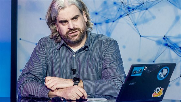 Jan Kužník, Technet.cz v pořadu Rozstřel Jan Kužník, Technet.cz v pořadu Rozstřel