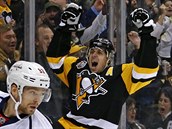 Jevgenij Malkin slav jeden ze svch gl v utkn mezi Pittsburghem a...