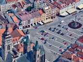 Předzahrádky královéhradeckých restaurací Předzahrádky královéhradeckých restaurací
