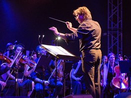 Nult ronk festivalu Soundtrack Podbrady se konal v roce 2016.