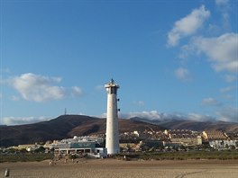 Fuerteventura: pohyb i relaxace