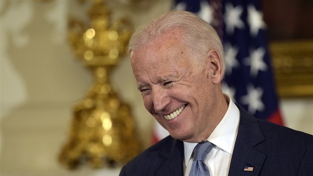 Viceprezident USA Joe Biden obdrel nejvy  civiln vyznamenn Spojench stt (12. ledna 2017)