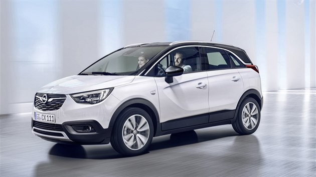 Opel Crossland X