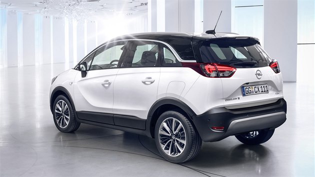 Opel Crossland X