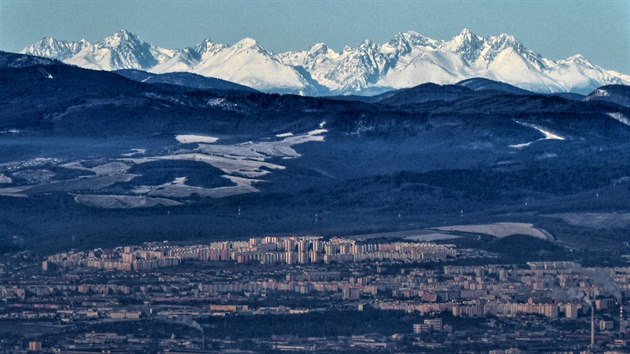 Koice a Vysok Tatry