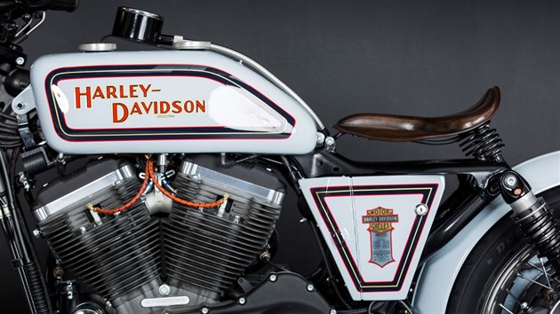 Pestavn Harley-Davidson Roadster 1200